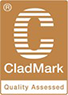 Clad Logo