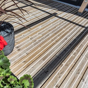 Marley Deck 2 3