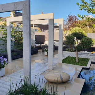 Iro Timber Decking Landscaping 2