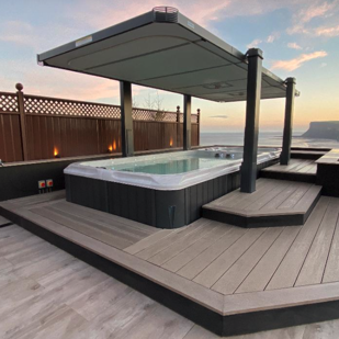 Clarity Wpc Deck, Ask