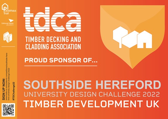 Tdca Sponsors Of Southside Hereford University Design Challenge 01
