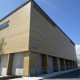Accoya Cladding Dublin Depot