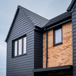 Charred Cladding Titefix