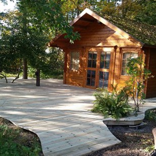 Gripsure Log Cabin01