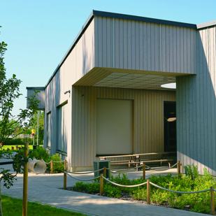 Vivid Silvered Light Kindergarten Estonia