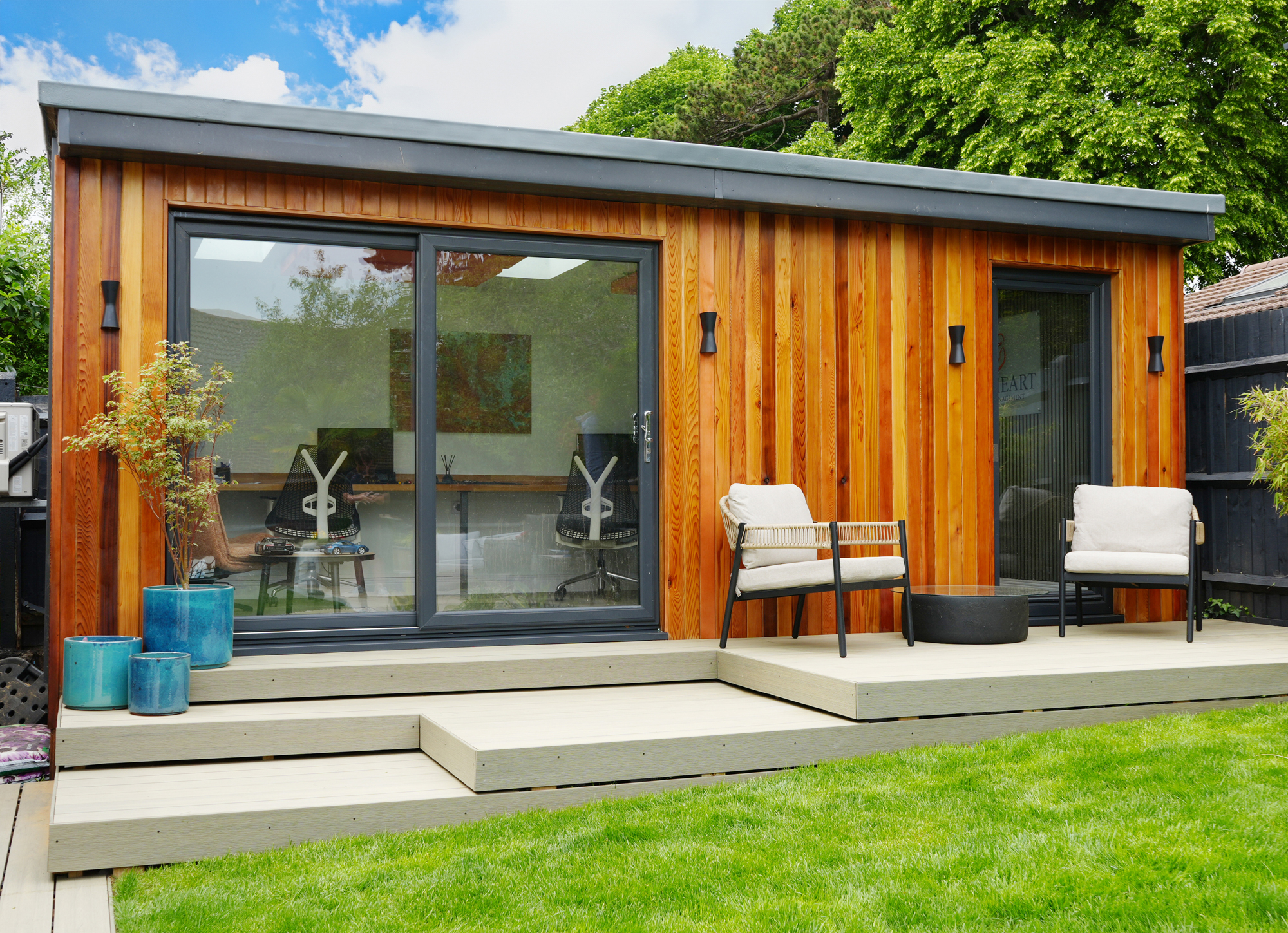 Barrettine Finish