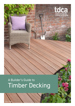 A Builders Guide To Timber Decking Tdca 1 2