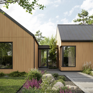 Ecoscape Natural Oak Panel Cladding Lifestyle1 (1)