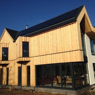 Palmer Timber Cladding 2