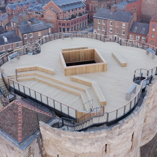 Clifford's Tower 11
