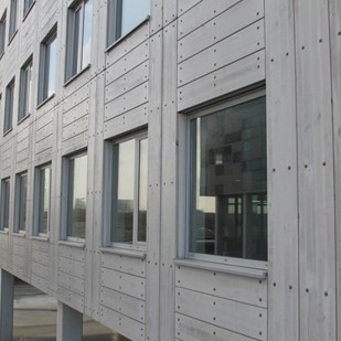Accoya Cladding 2