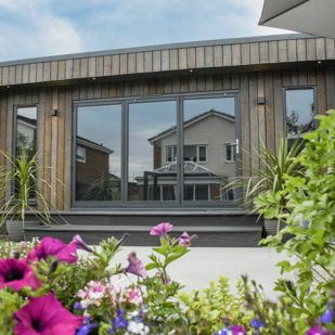 IRO Brown Cladding