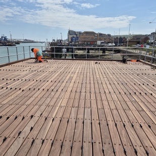 Ecochoice Seaford Jetty