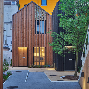 23 25 Tontine Street 2 Cladding