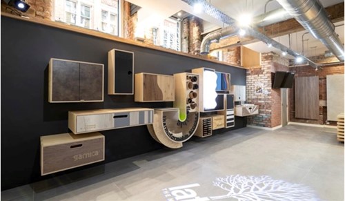 Lathams Showroom 1 3