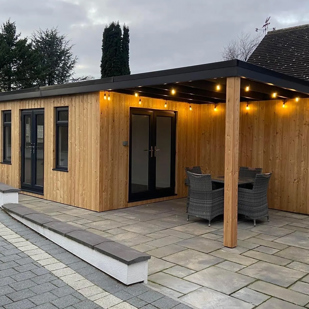 Siberian Larch Cladding (1)