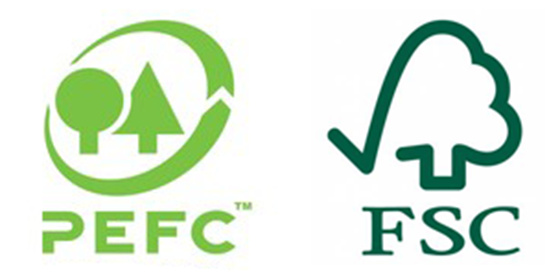 Pefc Fsc