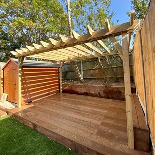 Ldc Pergola