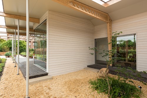 Silva Timber Cladding Maggies 3