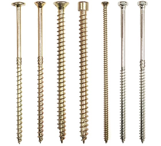 Sst Optional1 Structural Screws