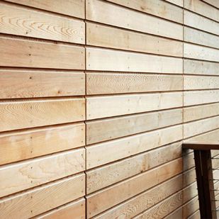 Canadian Western Red Cedar Cladding1