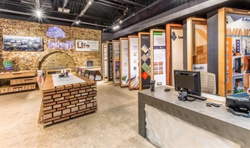 Latahms Showroom 2 3