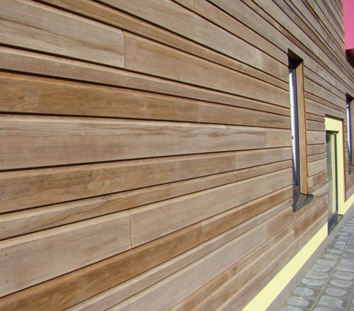 Ecochoice Cladding