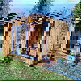 British Cedar JF Timber