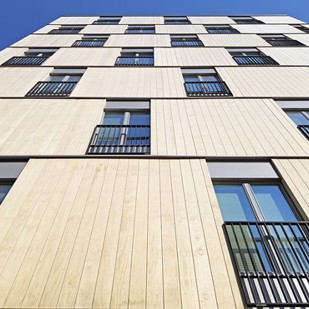 Accoya Wood City
