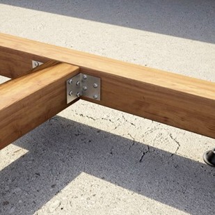 Rothoblaas Deck Connectors