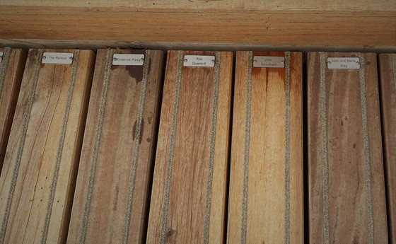 Gripdeck Shotley Pier Closeup 2