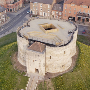 Clifford's Tower 12