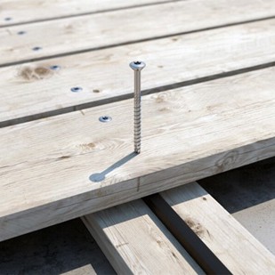 Rothoblaas Ews Wood Screws