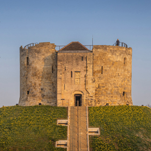 Clifford's Tower 2