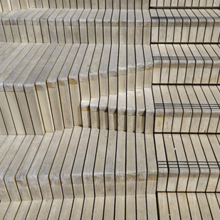 Caernarfon Accoya Seating