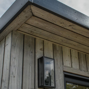IRO Grey Cladding