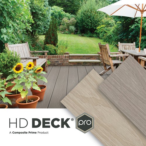 Timbmet Hd Deck Pro Image