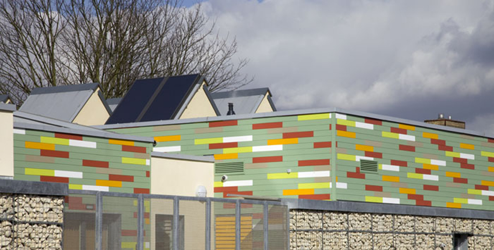 Timber cladding images