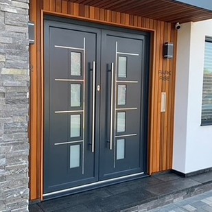 Timber Cladding Porch 3