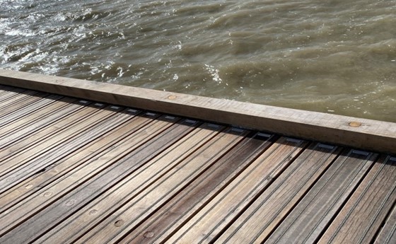 Gripdeck Shotley Pier 2