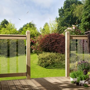 Clear Deck Softwood Pine Main