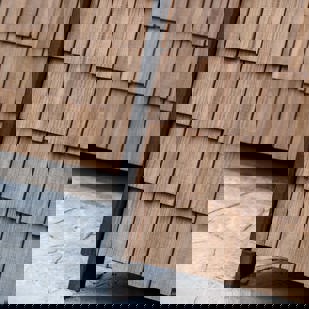Wellington Zoo Snow Leopard Enclosure Vulcan Shingles Abodo Wood 03