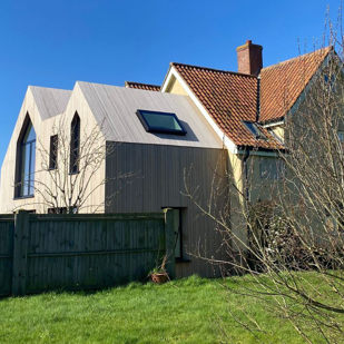 Abodo Hilltop Extension