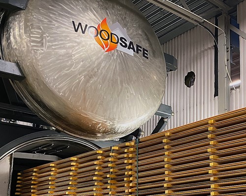 Woodsafe Plant